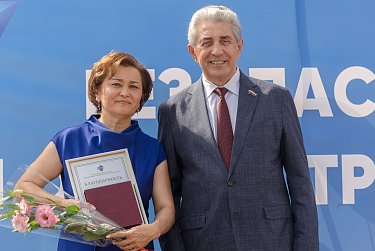 Сергей Грачев: «Жизнь и здоровье людей на производстве должны быть защищены»